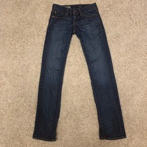 AG The Tomboy Relaxed Straight Jeans